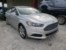 2013 FORD  FUSION