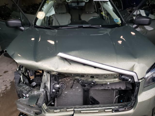 2019 SUBARU FORESTER JF2SKACC4KH424060