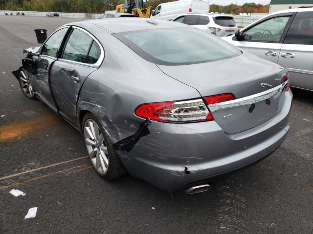 2011 JAGUAR XF PREMIUM SAJWA0GB5BLS20025