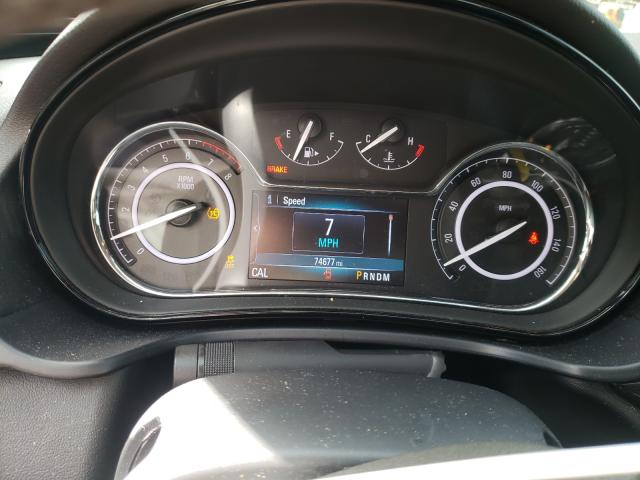 2017 BUICK REGAL SPOR 2G4GL5EX6H9136638