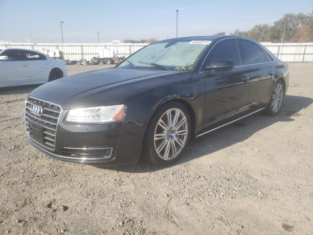 2015 AUDI A8 QUATTRO WAUJ2AFD9FN015779