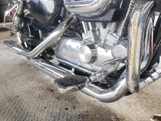 2019 HARLEY-DAVIDSON XL883 L 1HD4CR219KC405177