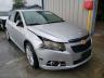 2014 CHEVROLET  CRUZE