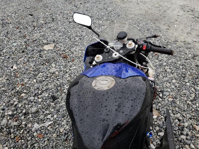2007 YAMAHA YZFR6 L JYARJ12E47A013529