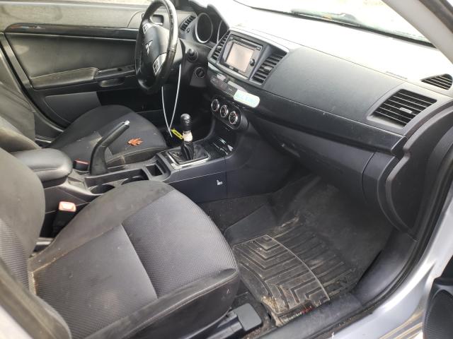 2015 MITSUBISHI LANCER GT JA32U8FW7FU013304