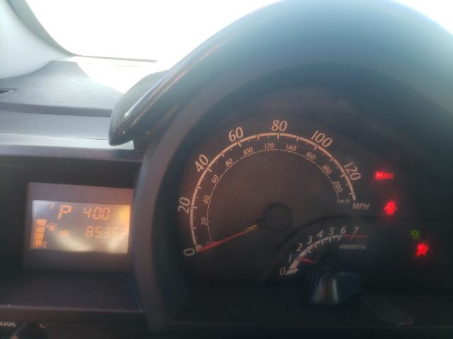 2012 TOYOTA SCION IQ JTNJJXB07CJ010588