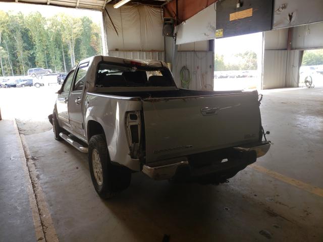 2012 GMC CANYON SLE 1GTH6MFE7C8108682