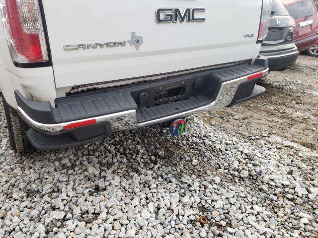 2016 GMC CANYON SLE 1GTG5CE36G1110303