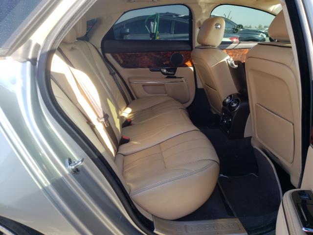 2011 JAGUAR XJ SAJWA1CB7BLV05398