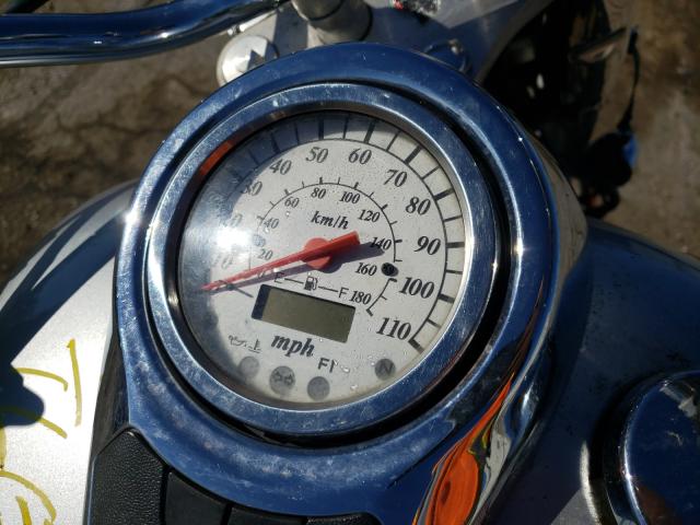 2008 SUZUKI VL800 JS1VS55AX82104956