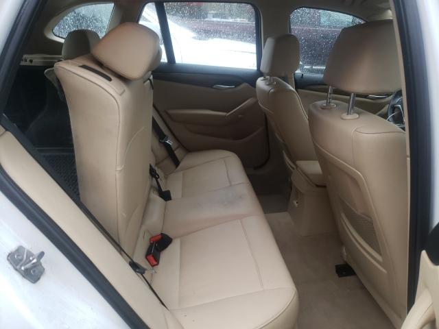 2013 BMW X1 XDRIVE3 WBAVM5C59DVV90283