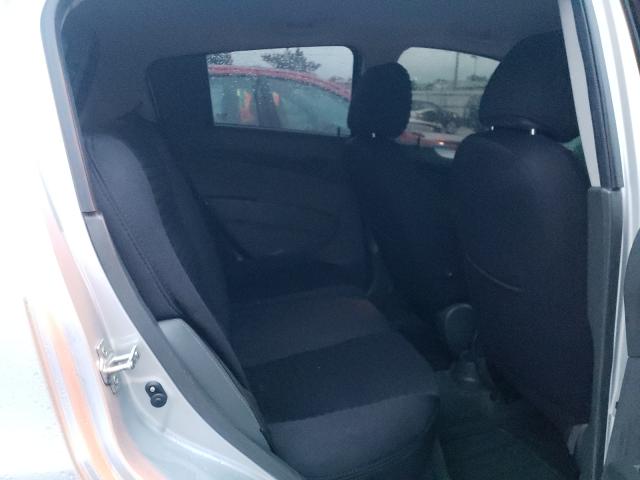 2014 CHEVROLET SPARK KL8CD6S93EC493476