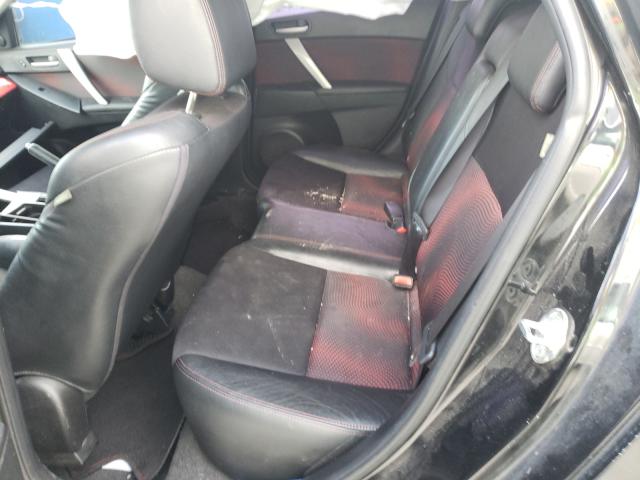 2010 MAZDA SPEED 3 JM1BL1H47A1280668