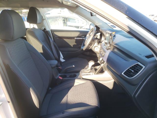 2021 KIA SELTOS S KNDEUCAA2M7155956