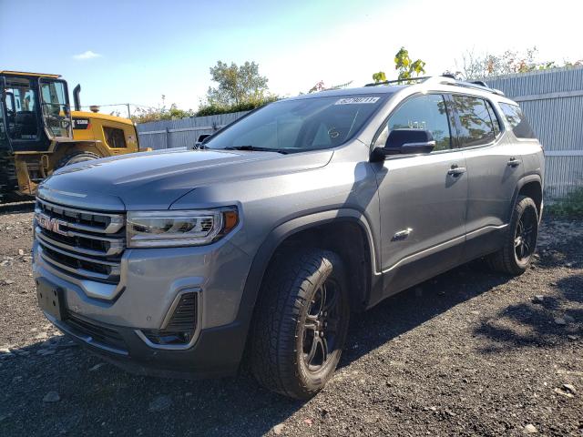 2021 GMC ACADIA AT4 1GKKNLLS2MZ227673