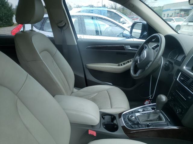 2012 AUDI Q5 PRESTIG WA1WKAFP4CA049967