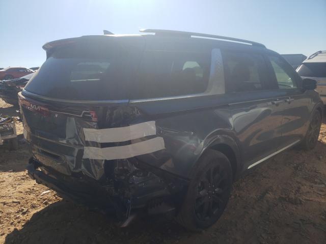 2022 KIA CARNIVAL S KNDNE5H33N6081177