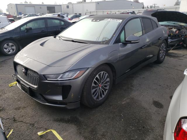 2019 JAGUAR I-PACE S SADHB2S1XK1F63690