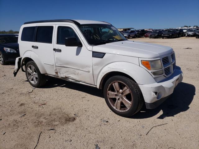 2011 DODGE NITRO HEAT 1D4PT4GK8BW606430