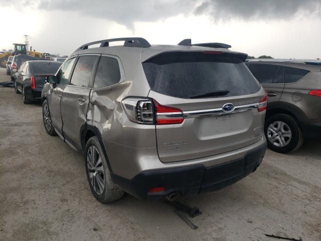 2020 SUBARU ASCENT LIM 4S4WMAMD9L3443912