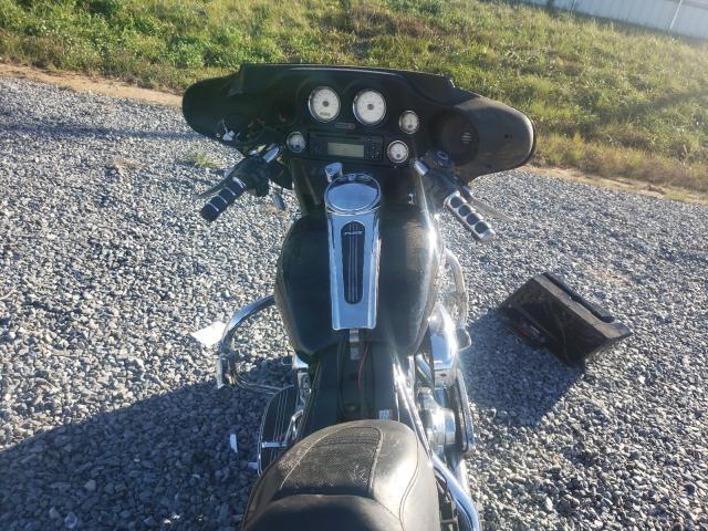 2007 HARLEY-DAVIDSON FLHX 1HD1KB4167Y634498