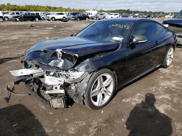 2016 BMW 435 XI WBA3R5C50GK373459