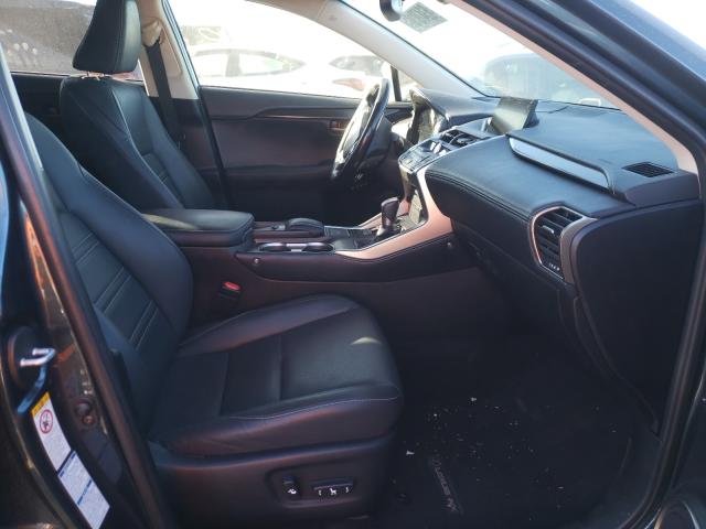 2015 LEXUS NX 200T JTJBARBZ3F2022686