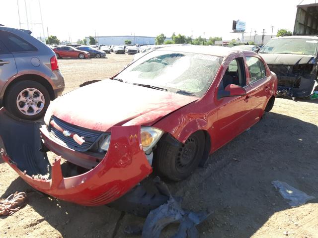 2010 CHEVROLET COBALT 1LT 1G1AD5F57A7228460