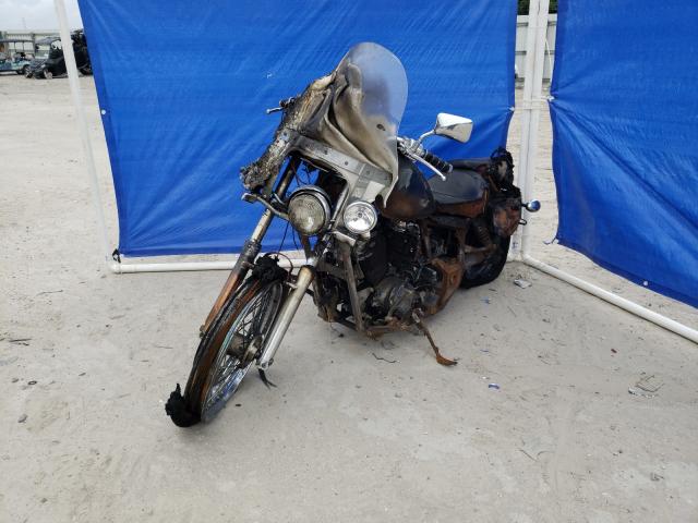 2008 HONDA VT750 C2 JH2RC53098M101153