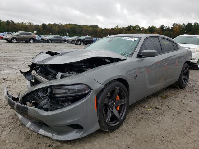 2019 DODGE CHARGER SR 2C3CDXL98KH674498