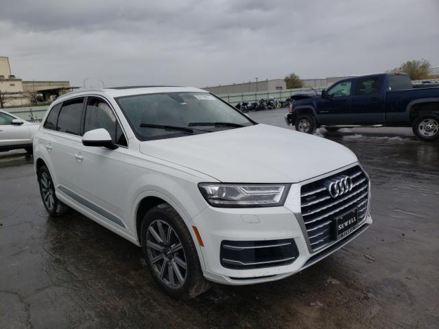 2018 Audi Q7, Premium Plus