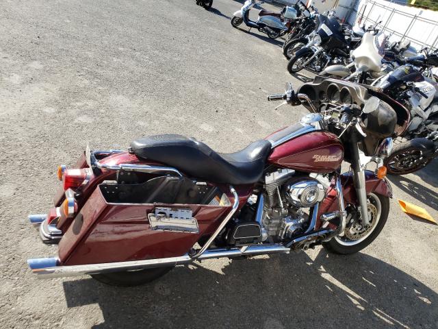 2008 HARLEY-DAVIDSON FLHT 1HD1FV4318Y639746