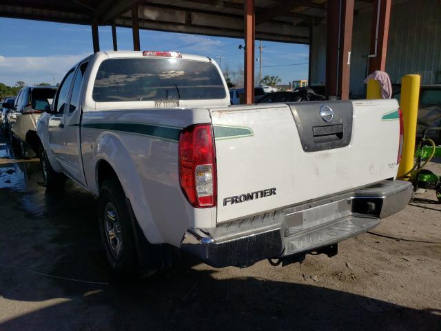 2010 NISSAN FRONTIER K 1N6BD0CT0AC447878