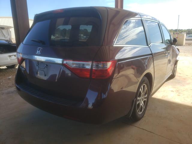 2012 HONDA ODYSSEY 5FNRL5H68CB097040