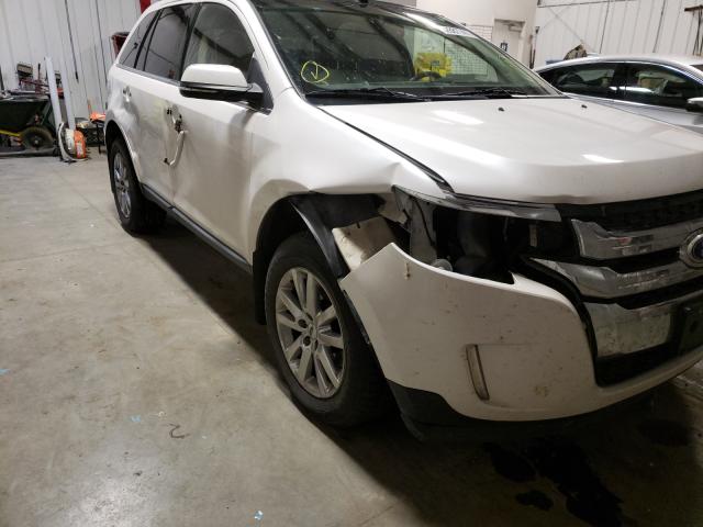 2014 FORD EDGE LIMIT 2FMDK4KC3EBA96878
