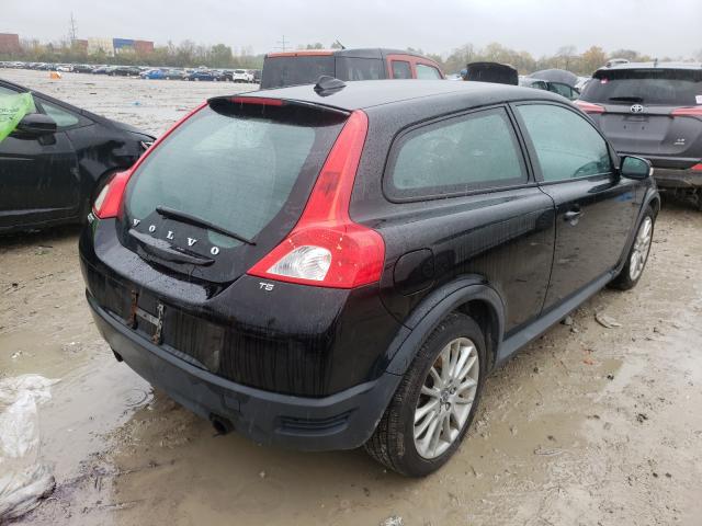 2010 VOLVO C30 T5 YV1672MK3A2174383