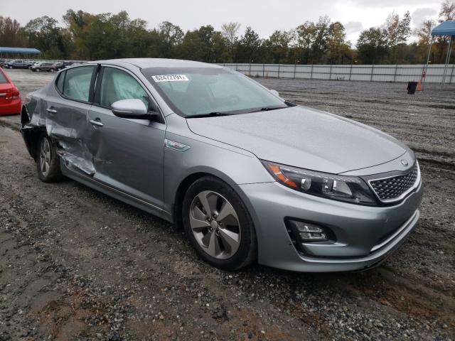 Optima 2015 Hybrid