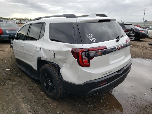 2021 GMC ACADIA AT4 1GKKNLLS2MZ223283