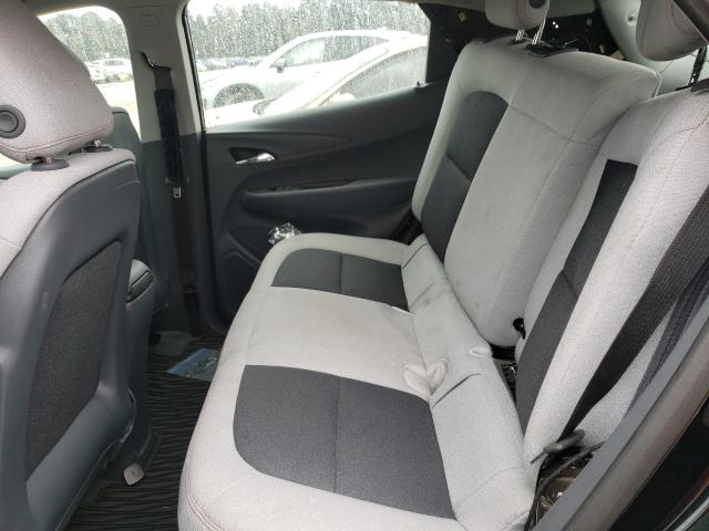 2019 CHEVROLET BOLT EV LT 1G1FY6S0XK4109444