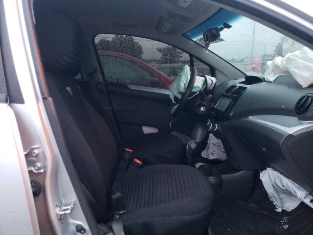 2014 CHEVROLET SPARK KL8CD6S93EC493476