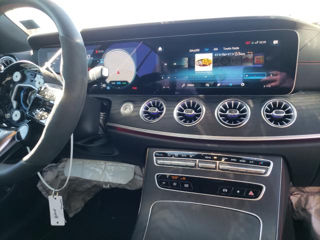 2021 MERCEDES-BENZ E AMG 53 W1K1J6BB9MF161832