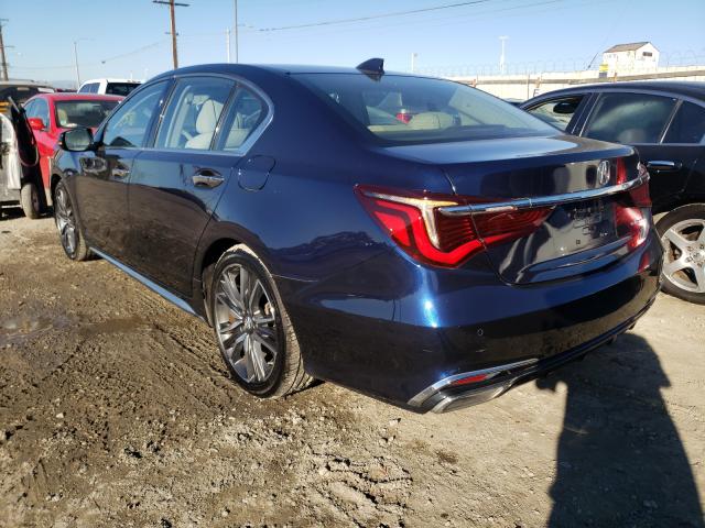 2018 ACURA RLX SPORT JH4KC2F94JC000602