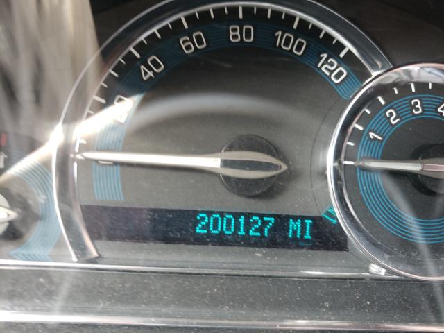 2011 CHEVROLET HHR PANEL 3GCAAAFW6BS610211