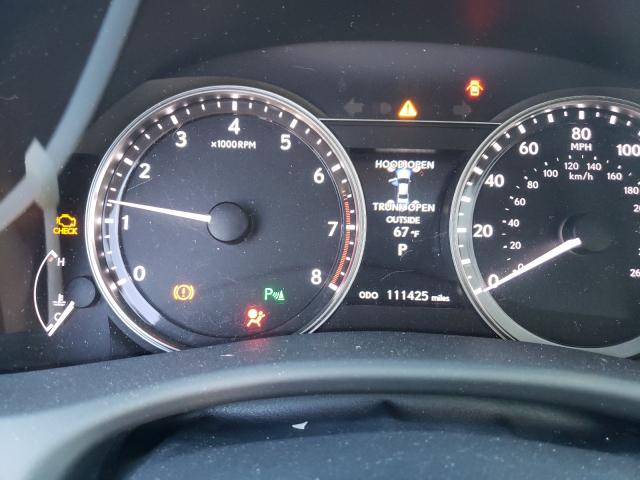 2014 LEXUS GS JTHBE1BL4E5033583