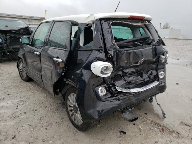 2014 FIAT 500L EASY ZFBCFABH3EZ001377