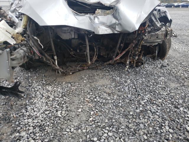 2012 MAZDA SPEED 3 JM1BL1L35C1673280