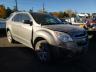 2011 CHEVROLET  EQUINOX