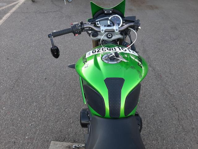2014 TRIUMPH MOTORCYCLE STREET TRI SMTL02NE4ET608074