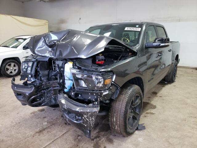 2021 DODGE RAM 1C6SRFFT8MN639701