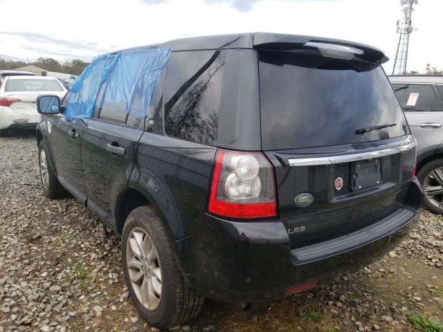 2012 LAND ROVER LR2 HSE SALFR2BN2CH309682